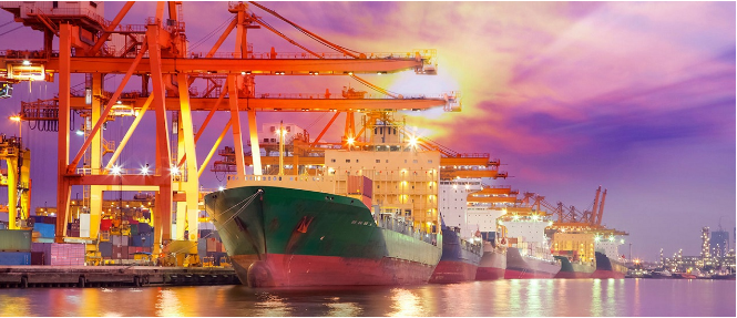 Dịch vụ hàng hải - Vận Tải Unifreight - Công Ty Cổ Phần Unifreight Global